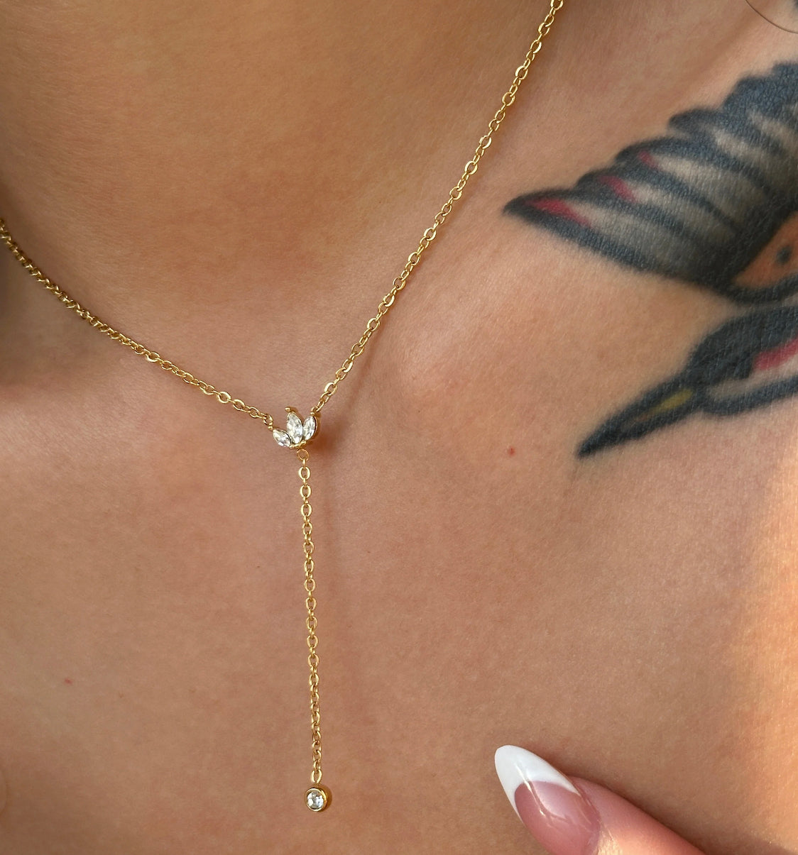 Collier Lucia ANAES STORE