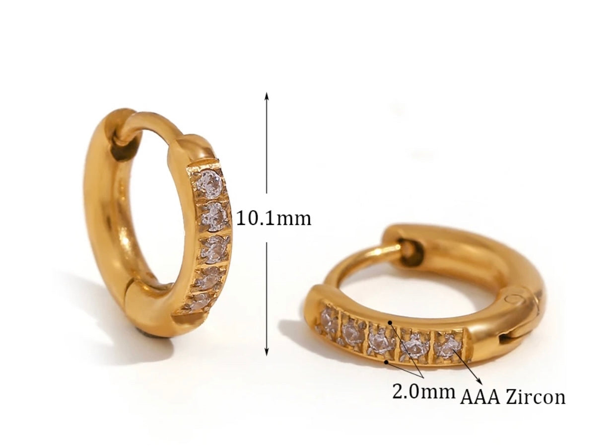 Boucles d'oreilles Everyday Mumu ANAES STORE_2