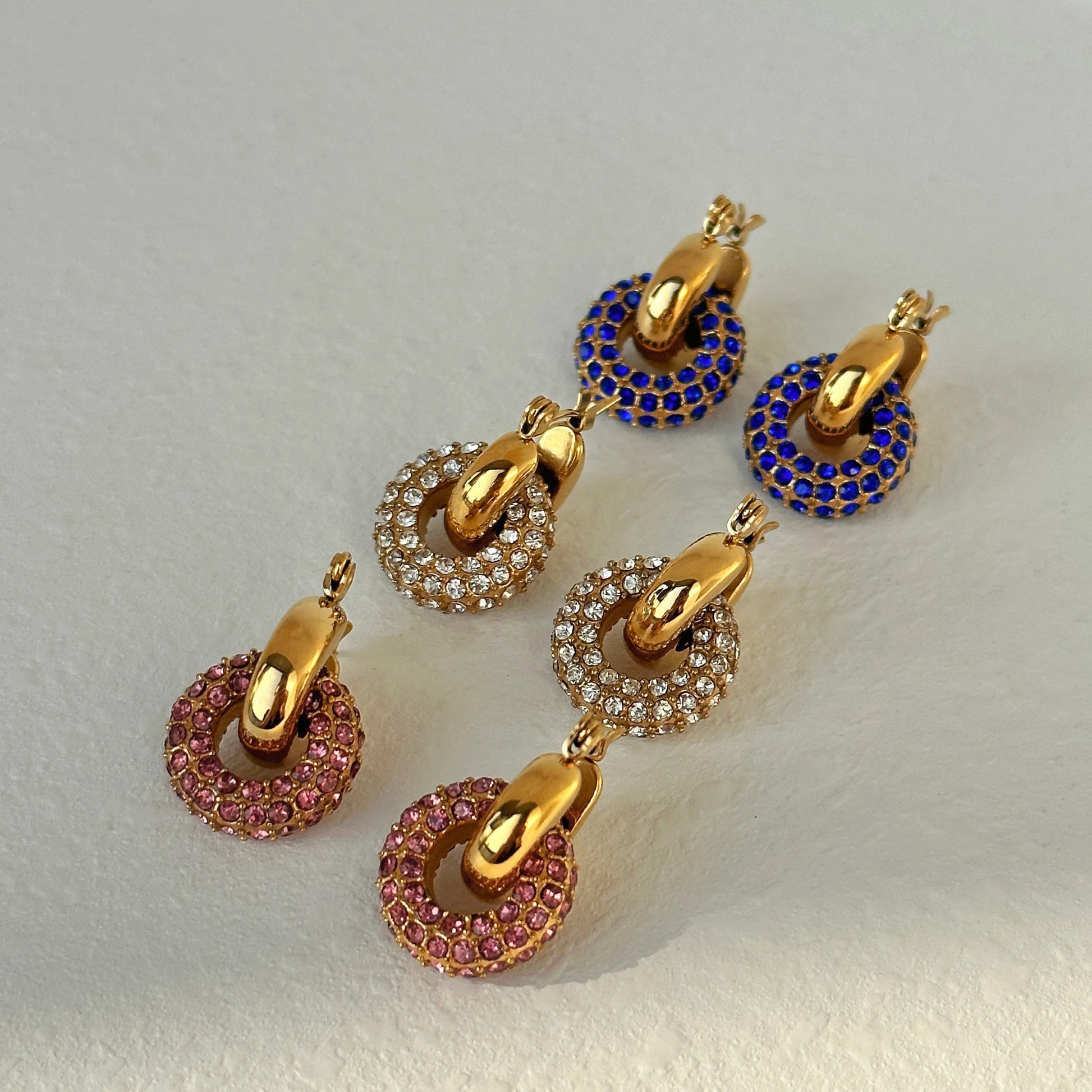 Boucles d'oreilles Imelda ANAES STORE_3