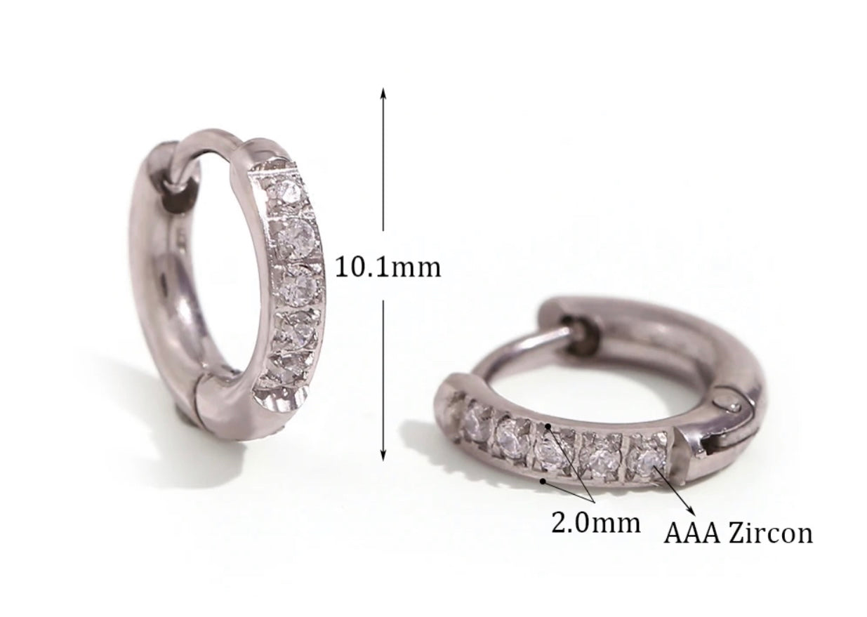 Boucles d'oreilles Everyday Mumu ANAES STORE_3