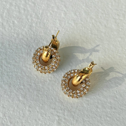 Boucles d'oreilles Imelda ANAES STORE