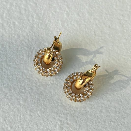Boucles d'oreilles Imelda ANAES STORE