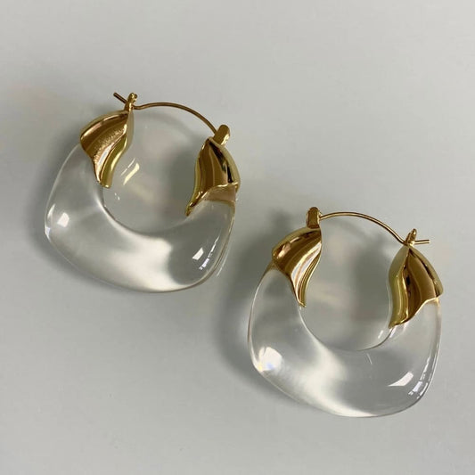 Atosha boucles oreille Acier inoxydable Hypoallergénique anaes store_1