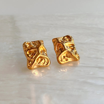 Boucles d'oreilles Marianne ANAES STORE_3