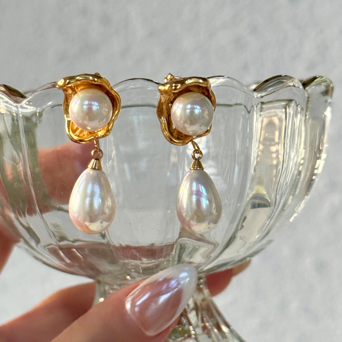 Boucles d'oreilles Maria-Marie ANAES STORE