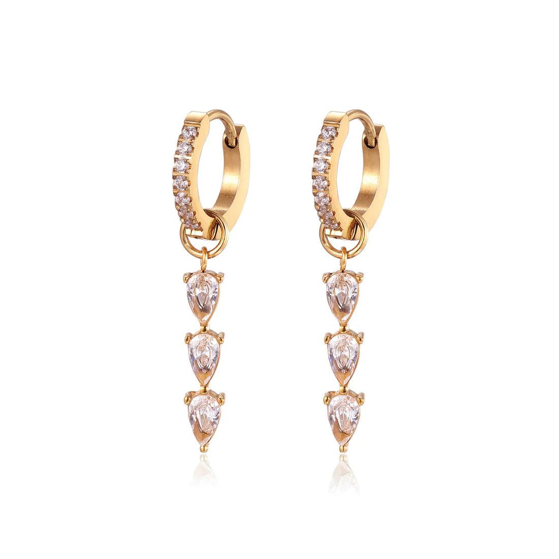 Boucles d'oreilles Simone ANAES STORE