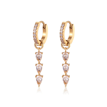 Boucles d'oreilles Simone ANAES STORE