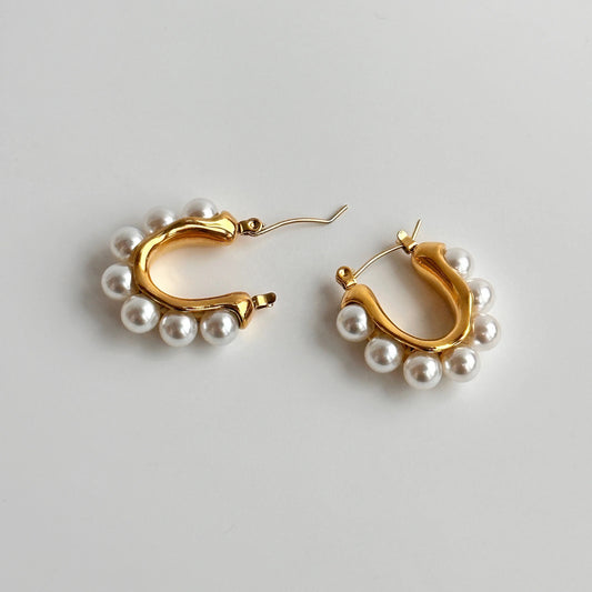 Boucles d'oreilles Isra ANAES STORE