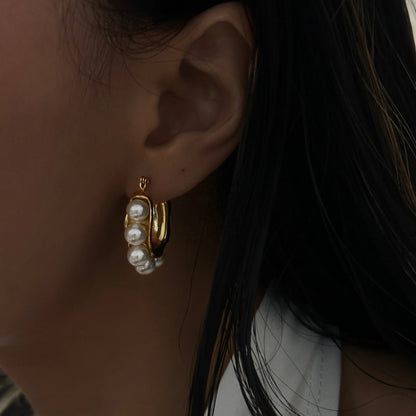 Boucles d'oreilles Isra ANAES STORE_2