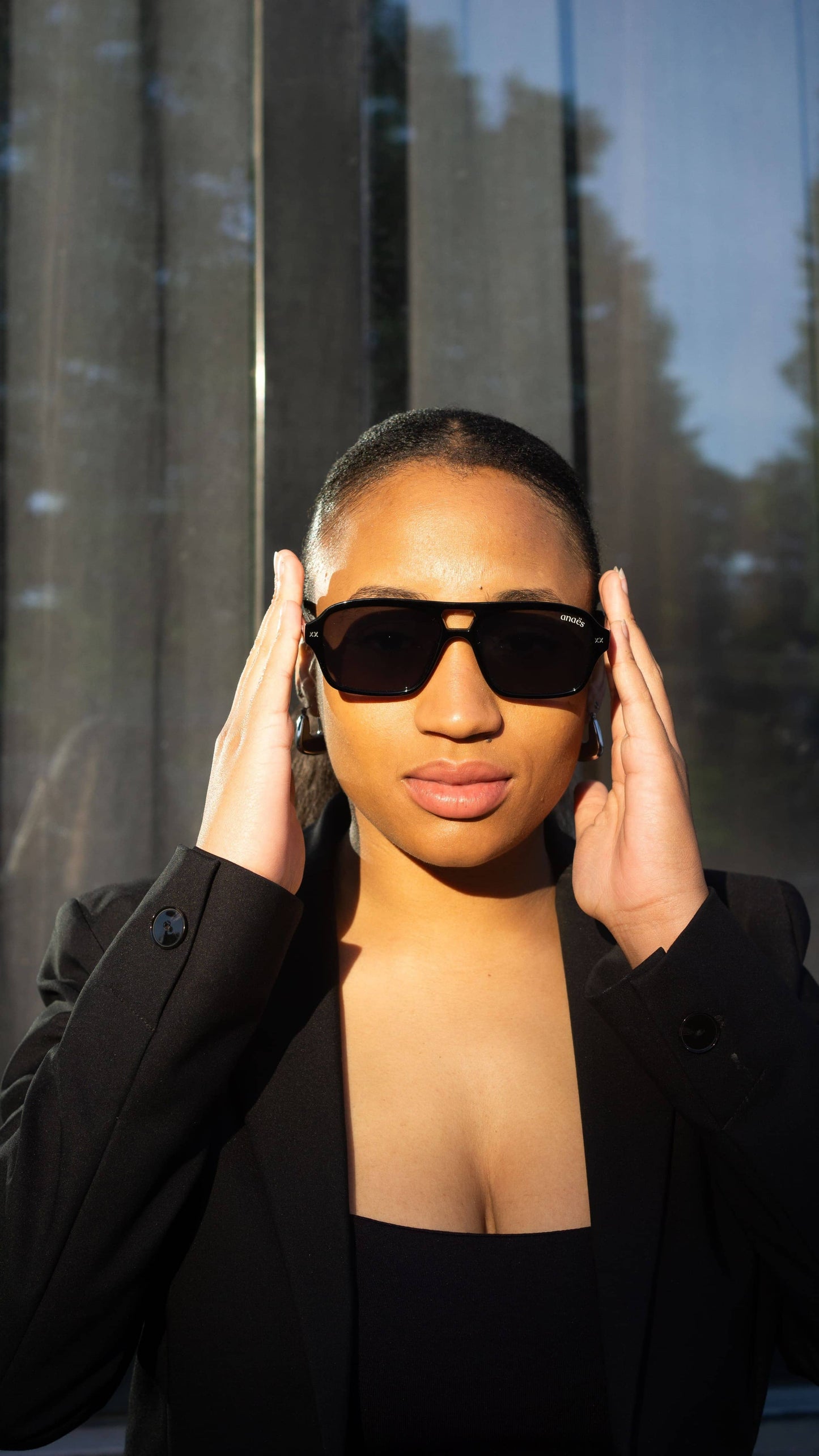 Lunettes de soleil Itela Anaes store-4