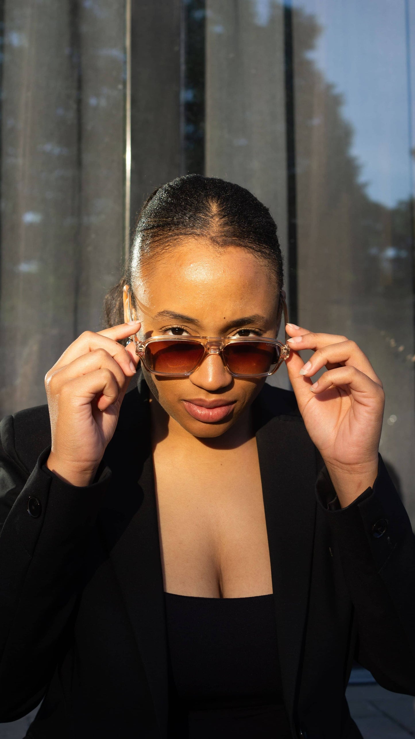 Lunettes de soleil Itela Anaes store-7