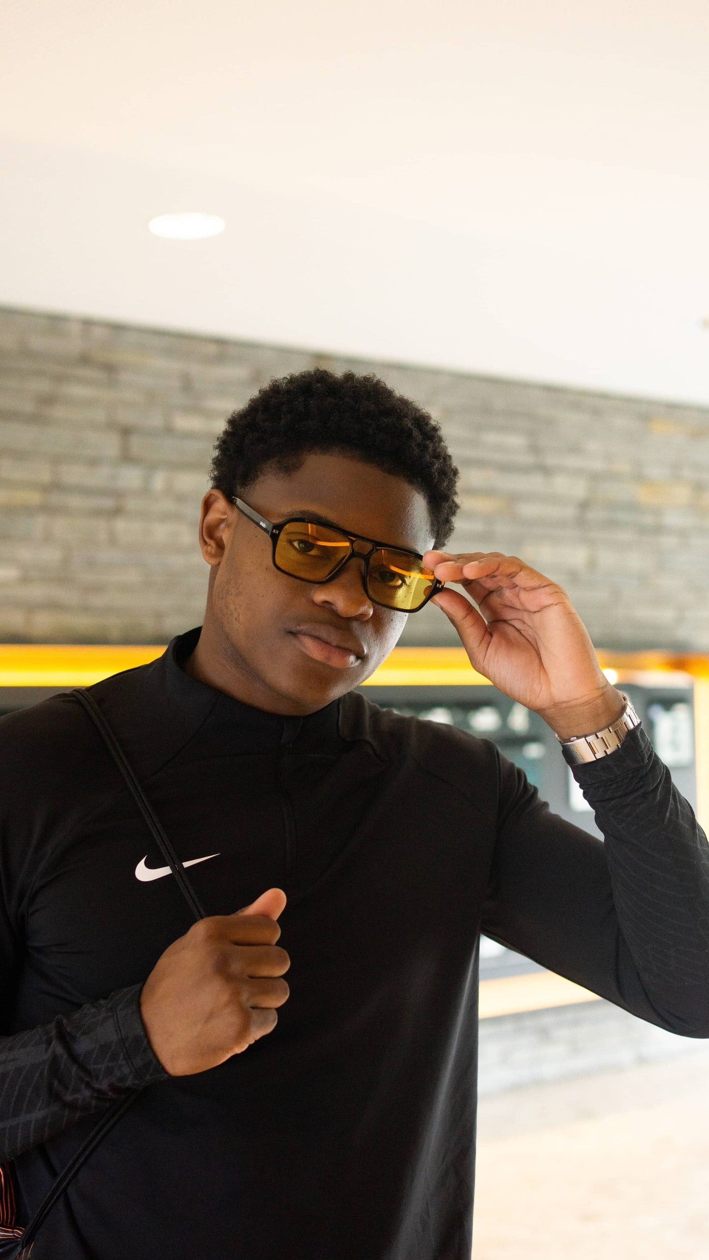 Lunettes de soleil Itela Anaes store-6