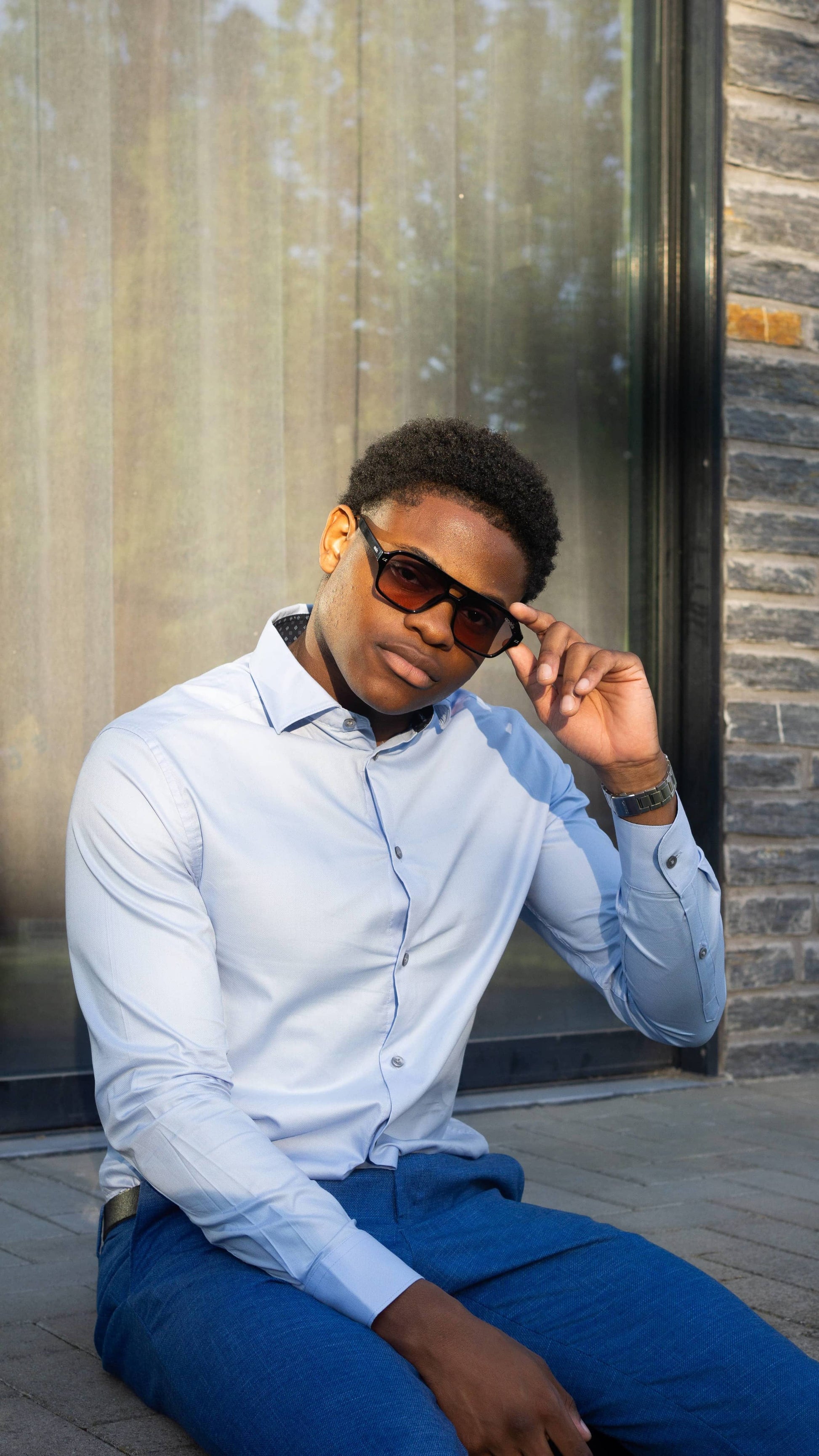 Lunettes de soleil Itela Anaes store-8