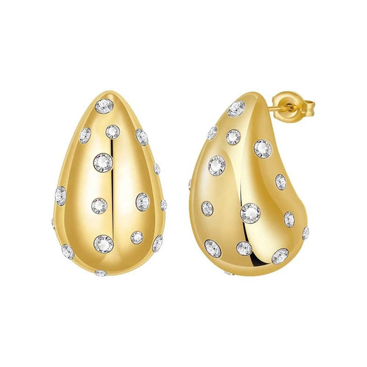 Boucles oreilles Pao en or Anaes store