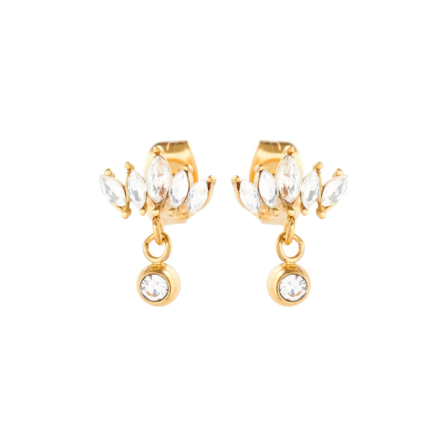 Boucles d'oreilles Kenzouh ANAES STORE
