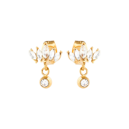 Boucles d'oreilles Kenzouh ANAES STORE